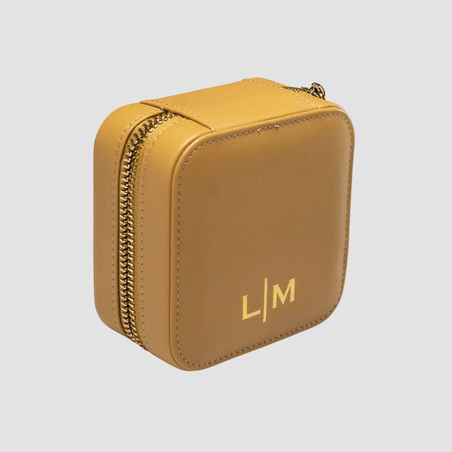 Leather Jewelry Case